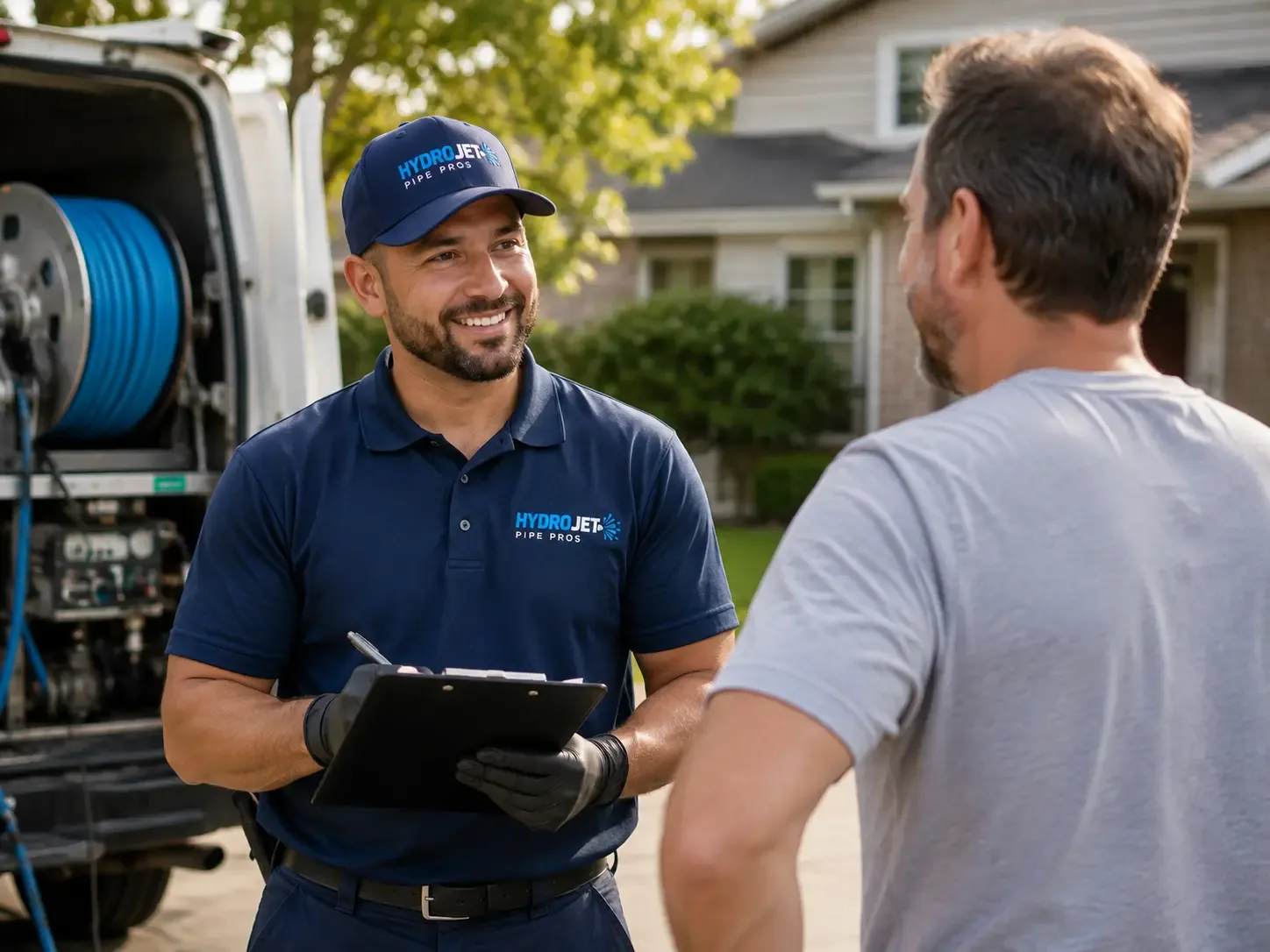 Hydro Jet Pipe Descaling Philo, IL FAQs